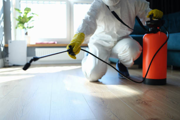 Reliable Biohazard Cleanup contractor in Perth Amboy, NJ by Trauma Clean Pros