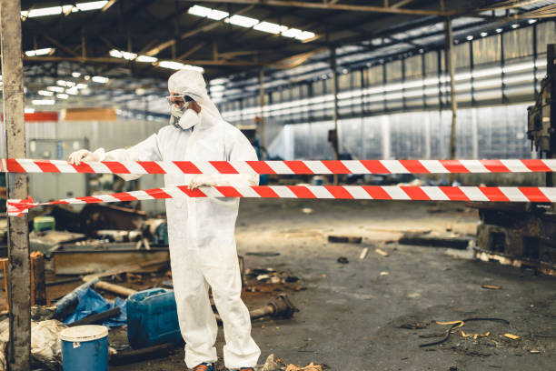 24/7 Emergency Biohazard Cleanup experts in Perth Amboy, NJ