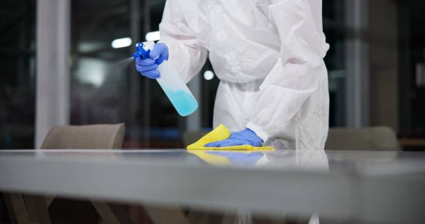 Licensed Biohazard Cleanup service in Perth Amboy, NJ - Trauma Clean Pros